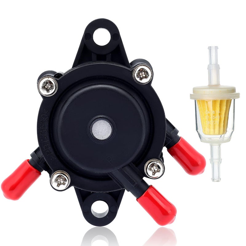 Hipa LG808656 Fuel Pump for John DEERE D100 D105 D110 D120 D125 D130 D140 D150 D155 D160 D170 Garden Lawn Mower - Image 1